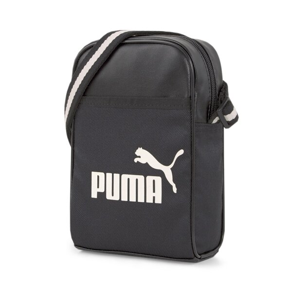 Puma Campus Grip Bag Damen Handtasche Puma Black
