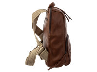 Harbour 2nd Milou Backpack-Style-JP Damen Rucksack Cognac