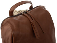 Harbour 2nd Milou Backpack-Style-JP Damen Rucksack Cognac