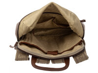 Harbour 2nd Milou Backpack-Style-JP Damen Rucksack Cognac