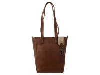 Harbour 2nd Gina Tote-Style-JP Shopper Cognac