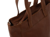 Harbour 2nd Gina Tote-Style-JP Shopper Cognac