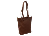 Harbour 2nd Gina Tote-Style-JP Shopper Cognac