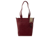 Harbour 2nd Gina Tote-Style-JP Shopper Red