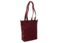 Harbour 2nd Gina Tote-Style-JP Shopper Red