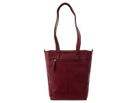 Harbour 2nd Gina Tote-Style-JP Shopper Red