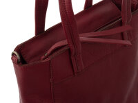 Harbour 2nd Gina Tote-Style-JP Shopper Red