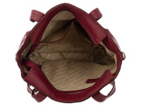 Harbour 2nd Gina Tote-Style-JP Shopper Red