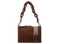 Harbour 2nd Roberta Tote-Style-JP Damen Handtasche Cognac