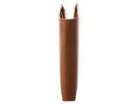 Prato A52 Scheinbörse Querformat cognac RFID Blocker