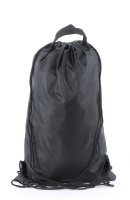National Geographic Pathway Foldable Duffel Bag S Reisetasche Black