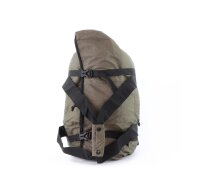 National Geographic Pathway Foldable Duffel Bag S Reisetasche Khaki