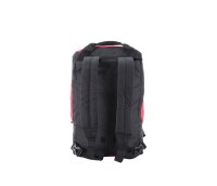 National Geographic Pathway Foldable Duffel Bag S Reisetasche Red