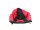 National Geographic Pathway Foldable Duffel Bag S Reisetasche Red