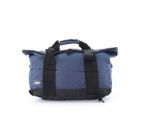 National Geographic Pathway Foldable Duffel Bag S Reisetasche Navy