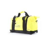 National Geographic Pathway Foldable Duffel Bag S...