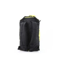 National Geographic Pathway Foldable Duffel Bag S Reisetasche Yellow
