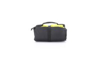 National Geographic Pathway Foldable Duffel Bag S Reisetasche Yellow