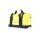 National Geographic Pathway Foldable Duffel Bag S Reisetasche Yellow