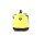 National Geographic Pathway Foldable Duffel Bag S Reisetasche Yellow