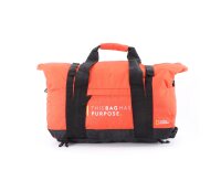 National Geographic Pathway Foldable Duffel Bag S...