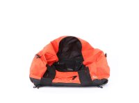 National Geographic Pathway Foldable Duffel Bag S Reisetasche Orange