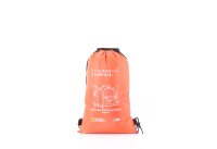 National Geographic Pathway Foldable Duffel Bag S Reisetasche Orange