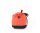 National Geographic Pathway Foldable Duffel Bag S Reisetasche Orange