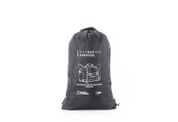 National Geographic Pathway Foldable Duffel Bag M Reisetasche Black