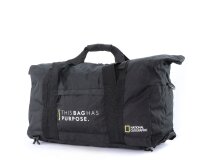 National Geographic Pathway Foldable Duffel Bag M...