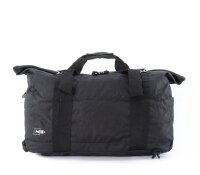 National Geographic Pathway Foldable Duffel Bag M Reisetasche Black