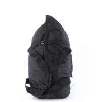 National Geographic Pathway Foldable Duffel Bag M Reisetasche Black
