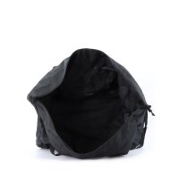 National Geographic Pathway Foldable Duffel Bag M Reisetasche Black