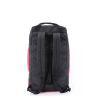 National Geographic Pathway Foldable Duffel Bag M Reisetasche Red