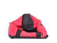 National Geographic Pathway Foldable Duffel Bag M Reisetasche Red