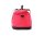 National Geographic Pathway Foldable Duffel Bag M Reisetasche Red