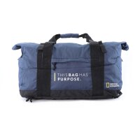 National Geographic Pathway Foldable Duffel Bag M...