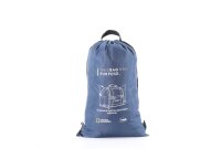 National Geographic Pathway Foldable Duffel Bag M Reisetasche Navy