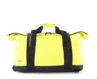 National Geographic Pathway Foldable Duffel Bag M Reisetasche Yellow