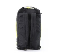 National Geographic Pathway Foldable Duffel Bag M Reisetasche Yellow