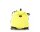 National Geographic Pathway Foldable Duffel Bag M Reisetasche Yellow