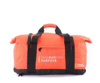 National Geographic Pathway Foldable Duffel Bag M...