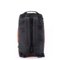 National Geographic Pathway Foldable Duffel Bag M Reisetasche Orange