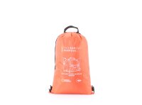National Geographic Pathway Foldable Duffel Bag M Reisetasche Orange