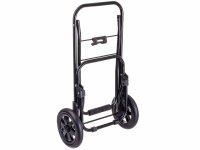 Franky ER08 Einkaufsroller Einkaufstrolley klappbar black