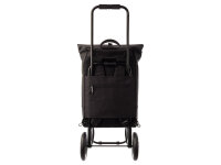 Franky ER08 Einkaufsroller Einkaufstrolley klappbar black