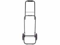 Franky ER08 Einkaufsroller Einkaufstrolley klappbar black