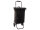 Franky ER08 Einkaufsroller Einkaufstrolley klappbar black