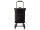 Franky ER08 Einkaufsroller Einkaufstrolley klappbar black