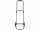 Franky ER08 Einkaufsroller Einkaufstrolley klappbar black